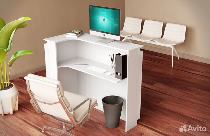 Стойка ресепшн в наличии