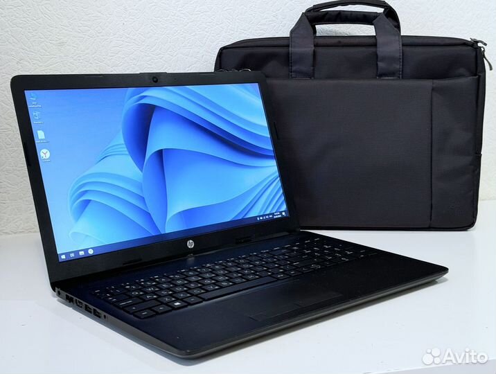 HP (N4000 2.60GHz/4gb/UHD 600/SSD 128gb)