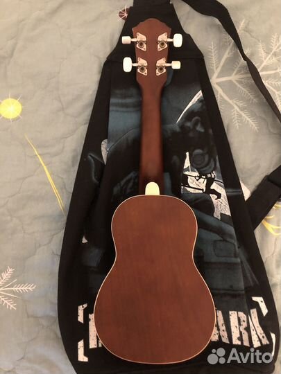 Укулеле alina UK-S40 + Linkin Park чехол