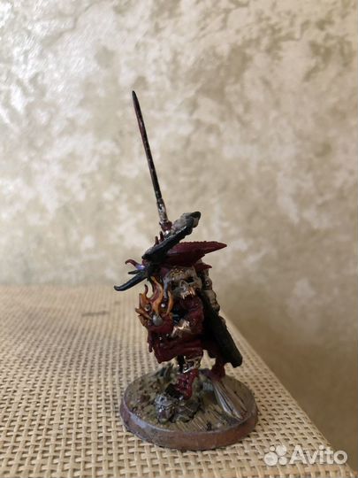 Warhammer khorne skulltaker