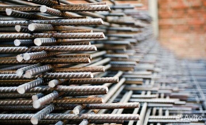 Строительная арматура