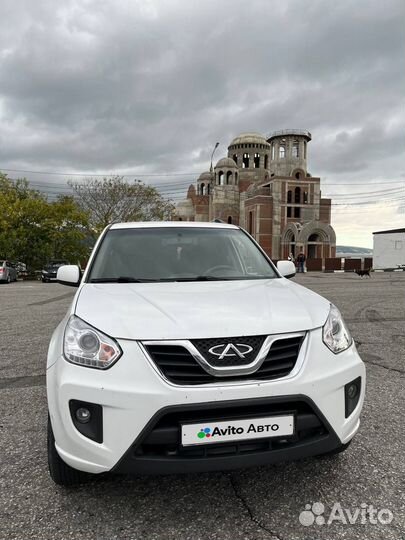 Chery Tiggo (T11) 1.6 МТ, 2013, 200 000 км