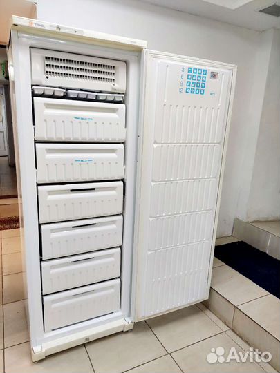 Морозильная камера Ноуфрост Стинол 167см/Гарантия