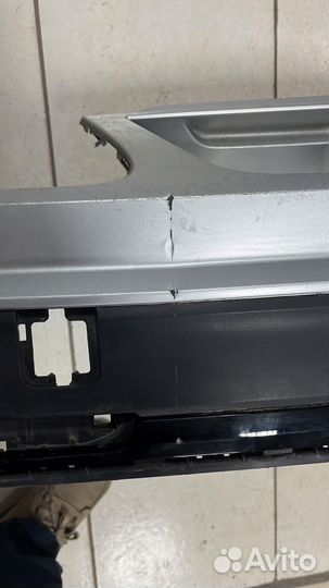 Бампер задний Volkswagen Tiguan