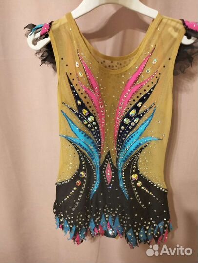 Купальник для художественной гимнастики