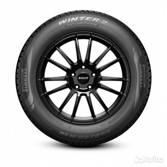 Pirelli Scorpion Winter 2 285/45 R21 113V