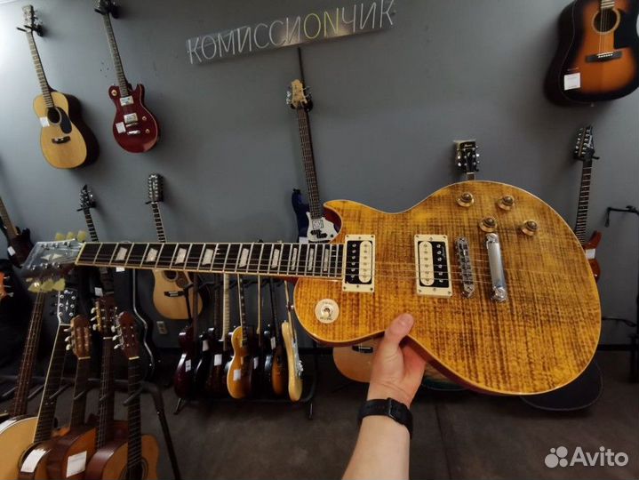 Электрогитара Harley Benton Sc-550