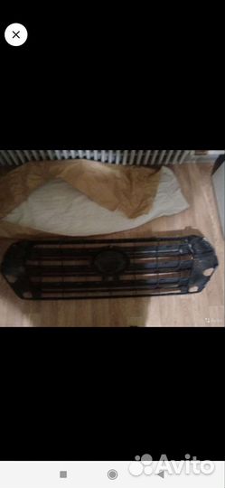 Решётка от Land Cruser 200