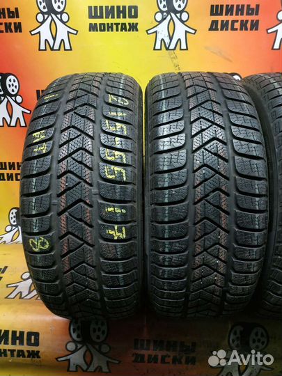 Pirelli Winter Sottozero 3 215/55 R17 98T