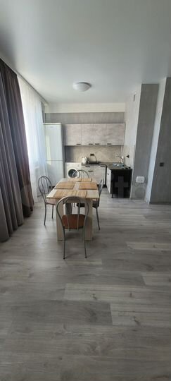 Квартира-студия, 42 м², 9/9 эт.