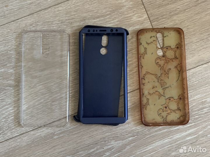 Новый чехол для huawei nova 2i