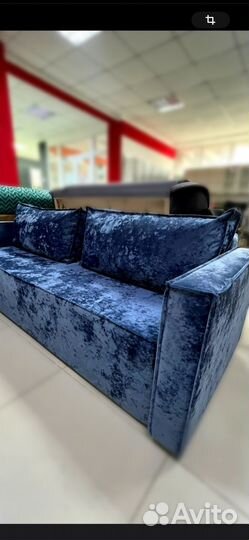 Угловой диван