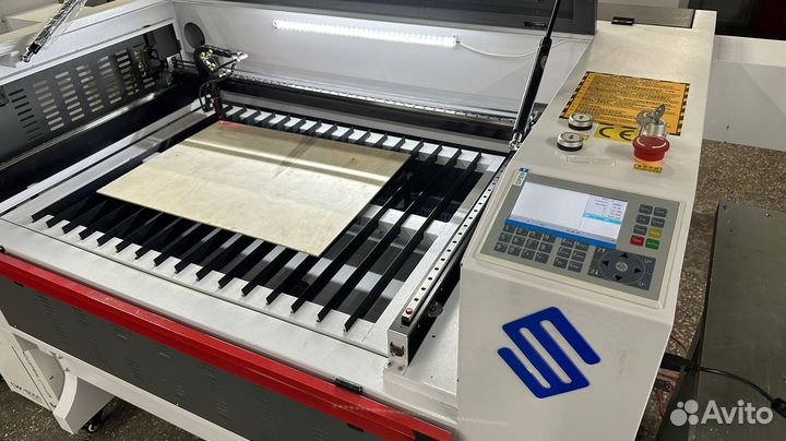 Лазерный станок со2 c чпу Laser Start 6040