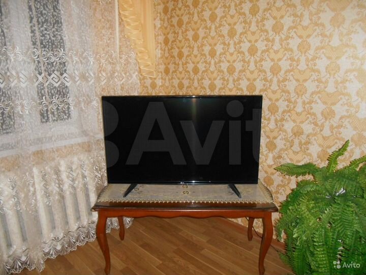 Комната 20 м² в 3-к., 4/5 эт.