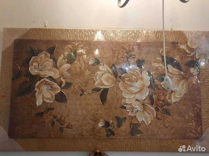 Картина ручной работы