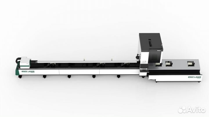 Лазерный труборез с чпу Oree Laser OR-TG 6000 мм