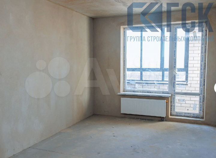 Квартира-студия, 21,5 м², 11/17 эт.