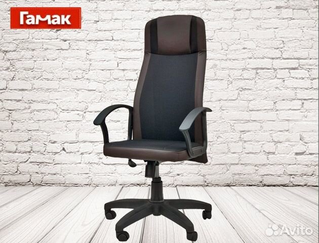 Кресло с фабрики Аргус - ткань, сетка, экокожа