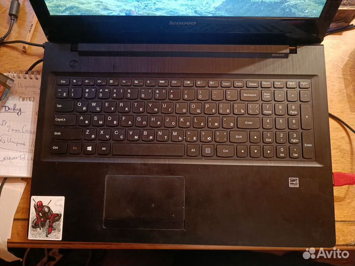 Ноутбук Lenovo G50-45 80E3