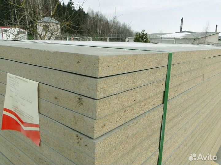Цсп 12*1200*3200 мм