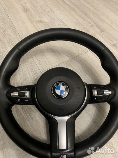 Руль f10 под активный круиз