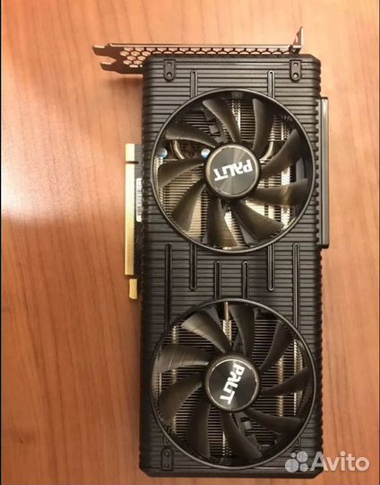 Palit RTX 3050 dual 8gb