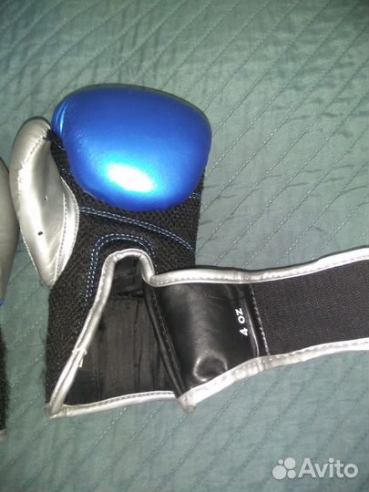 Перчатки для тайского бокса детские