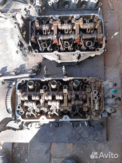 Двигатель J35Y5