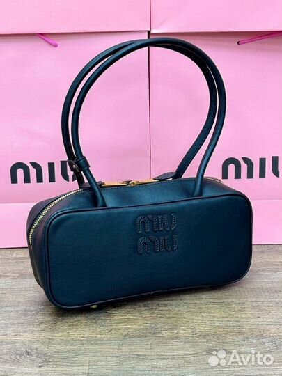 Сумка miumiu 4 цвета