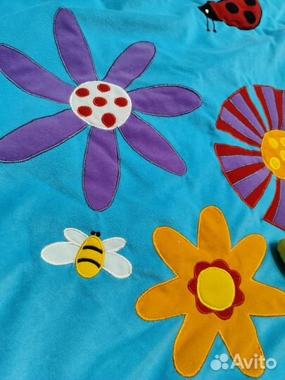 Развивающий коврик IKEA