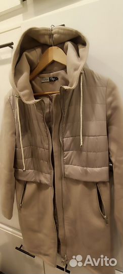 Пальто Twin Tip