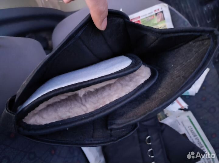 Сапоги мужские зимние 43 размер
