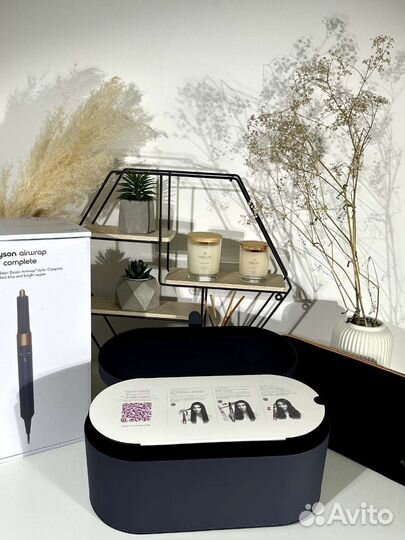 Стайлер dyson airwrap complete hs01