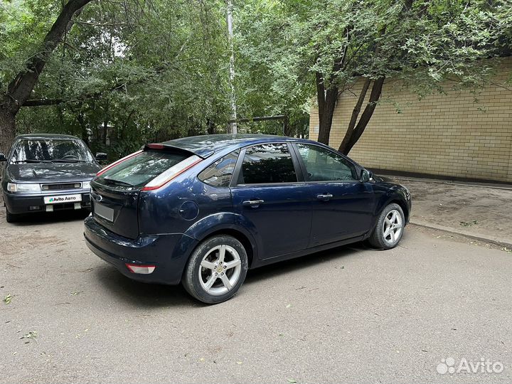 Ford Focus 1.8 МТ, 2010, 114 350 км