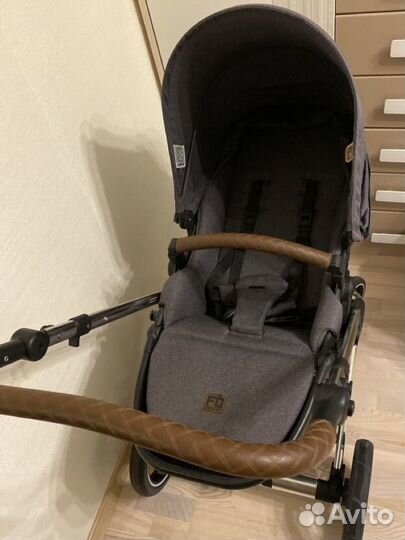 Немецкая Коляска fd design 2 в 1