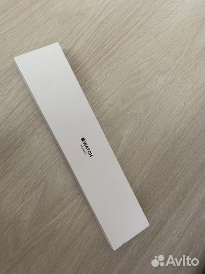 Часы apple watch 3