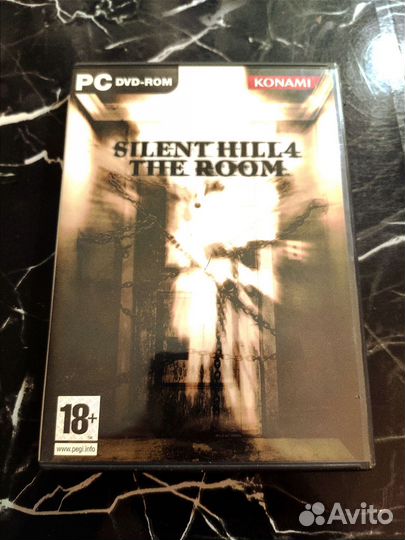 Диски с играми