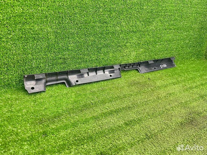 Накладка внутренняя на порог правая Hyundai Getz