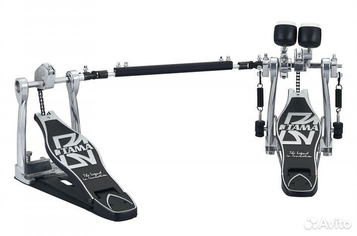Двойная педаль tama HP30TW Standard Twin Pedal