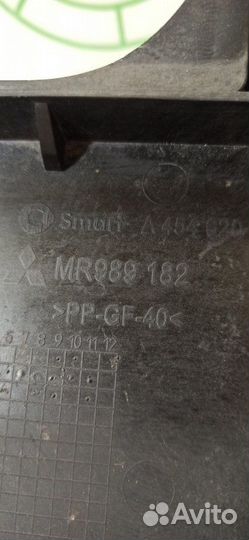 Площадка под акб Mitsubishi Colt Z34A 4A90 2006