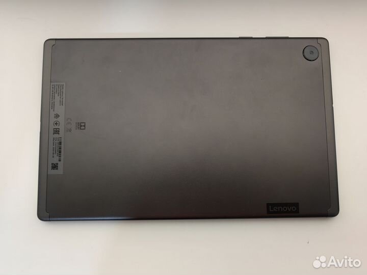 Планшет lenovo tab m10 fhd plus