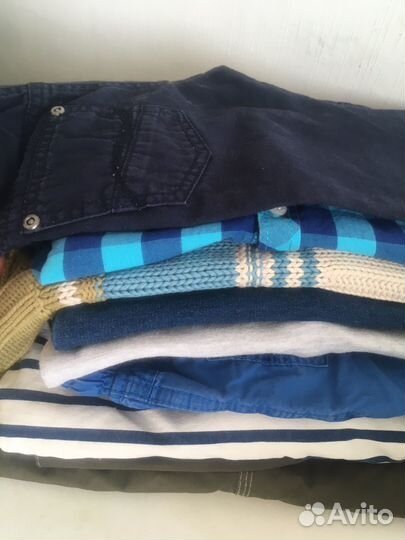 Одежда 80 пакетом