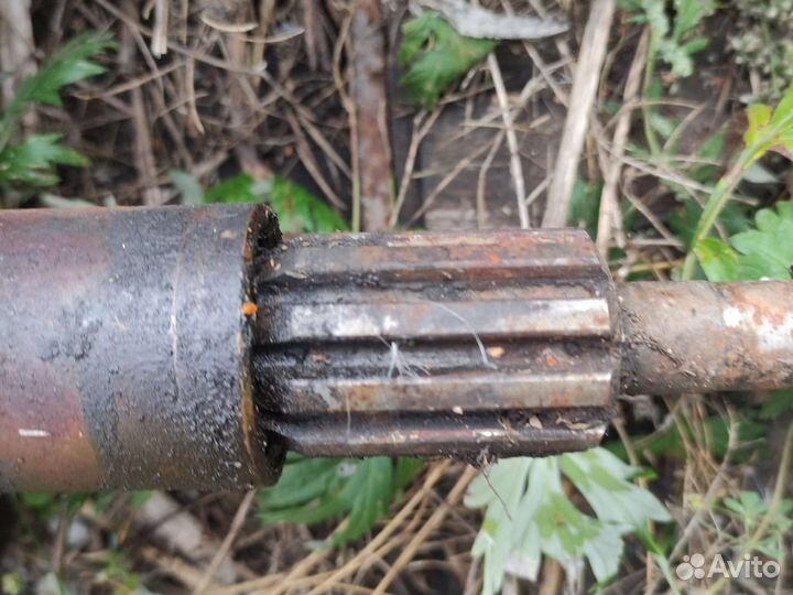 Кпп УАЗ с раздаткой