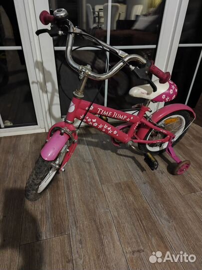 Продаю велосипед детский 16