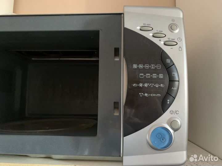 Микроволновая печь lg на запчасти