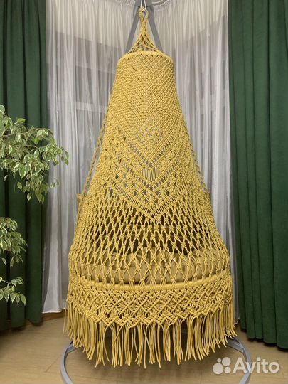 Гамаковая качель