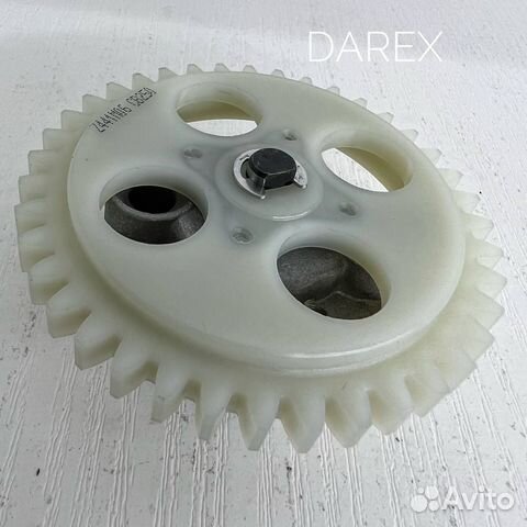 Насос масляный в сборе ZS174MN-3