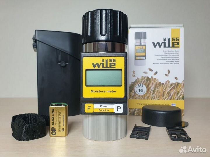Влагомер зерна Wile 55 в наличии в Вольске
