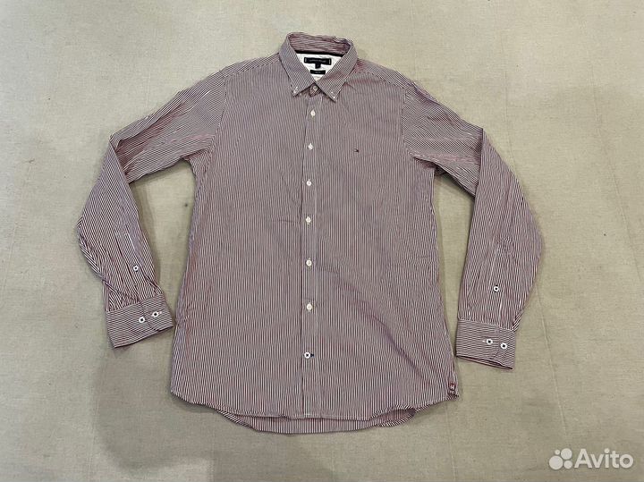 Рубашка Tommy hilfiger размер L