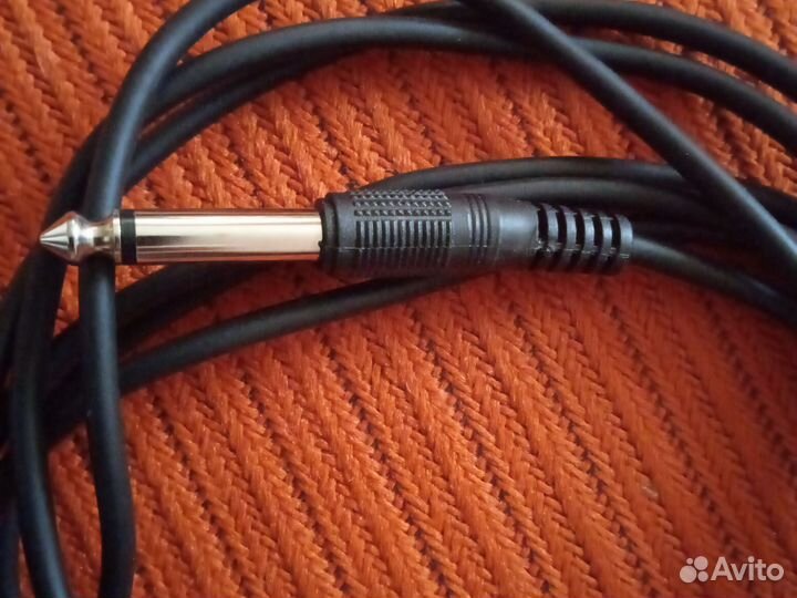 Кабель для гитары